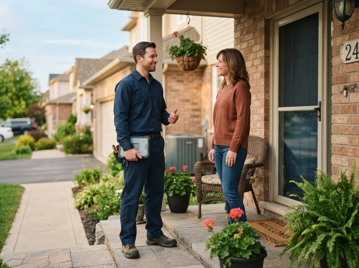 HVAC repair FAQs for San Joaquin, CA